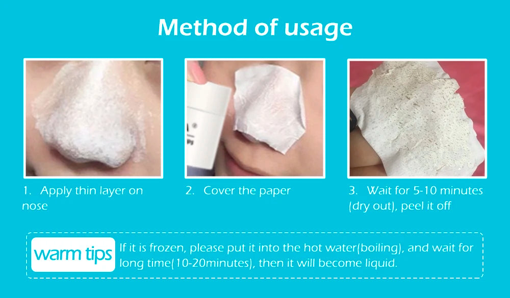 Blackhead Remover Nose Mask