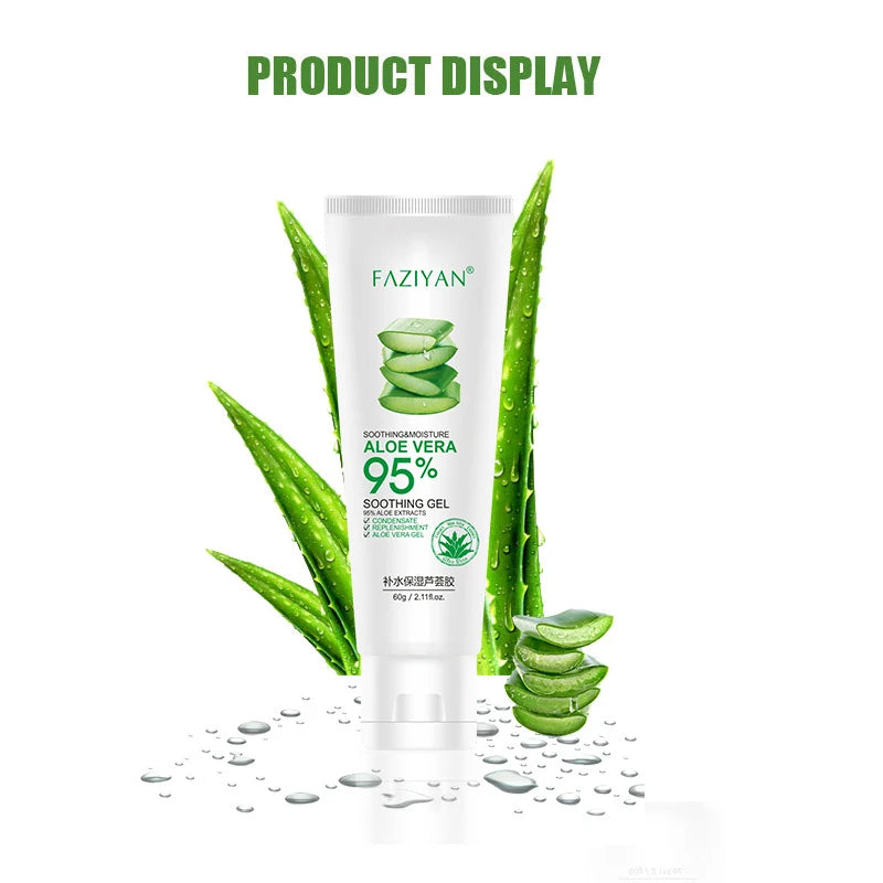 Deep Hydration Aloe Vera Face Cream