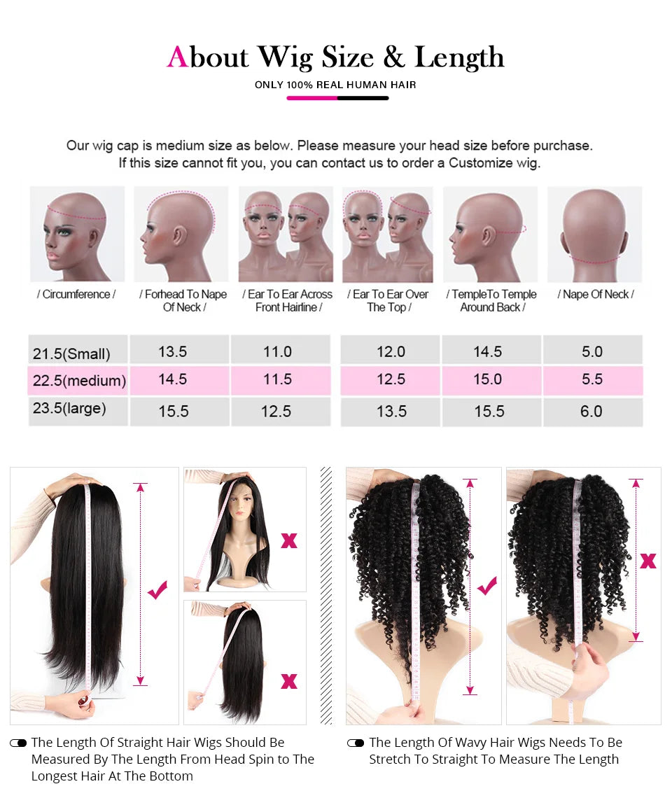 Short V Part Bob Wig
