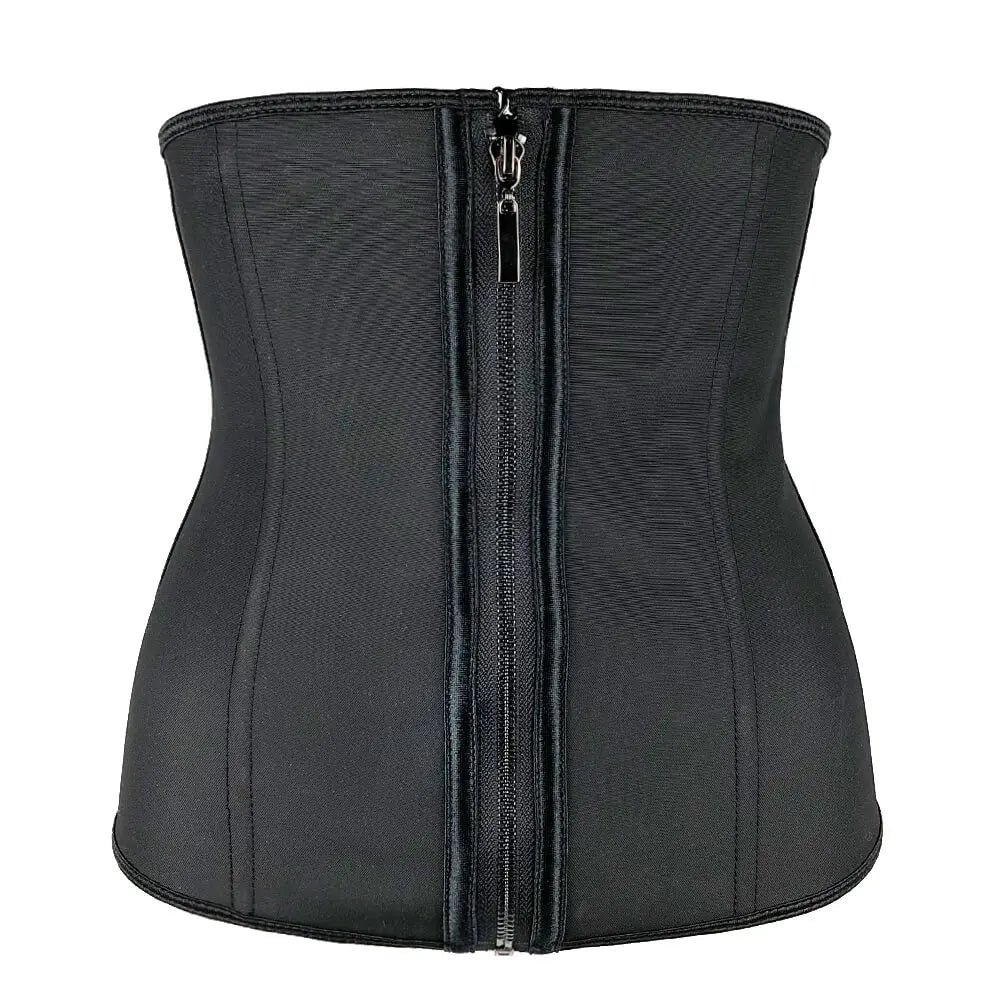 Women’s Latex Waist Trainer Body Shaper Corset