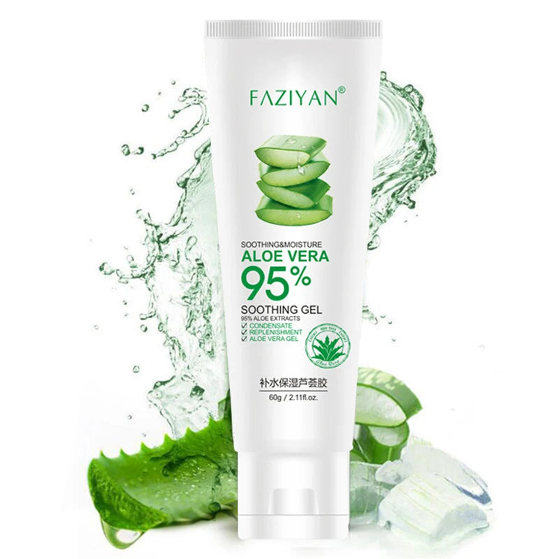 Deep Hydration Aloe Vera Face Cream