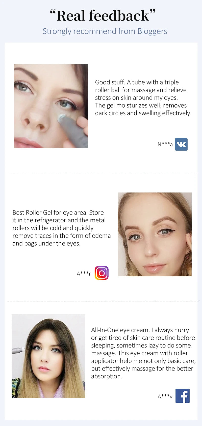 Peptide Eye Cream