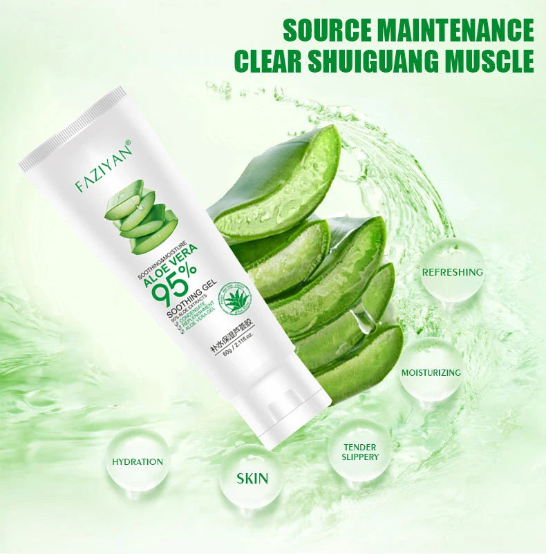 Deep Hydration Aloe Vera Face Cream
