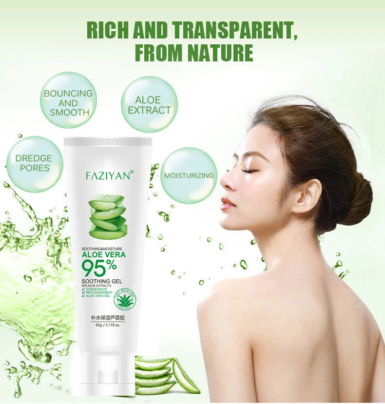 Deep Hydration Aloe Vera Face Cream