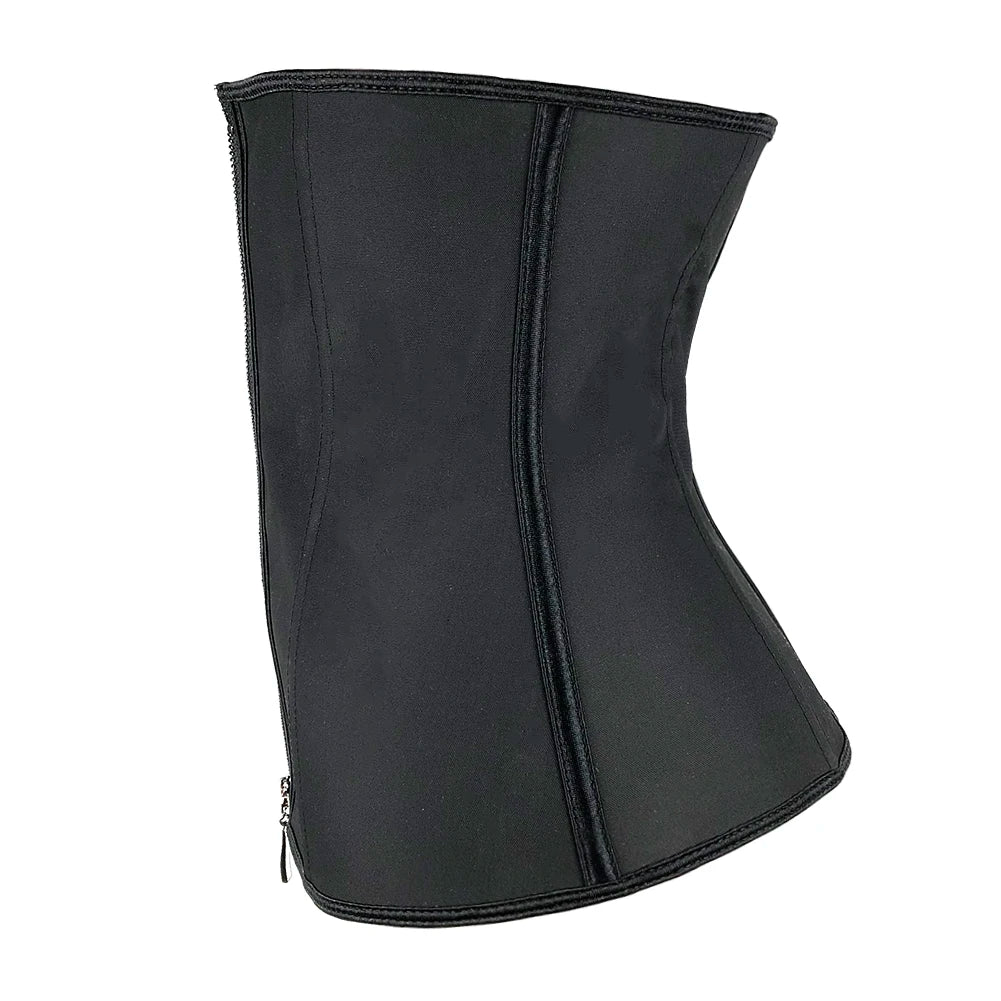 Women’s Latex Waist Trainer Body Shaper Corset