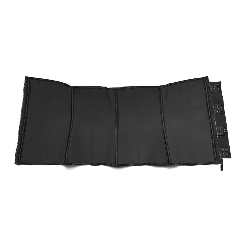 Women’s Latex Waist Trainer Body Shaper Corset