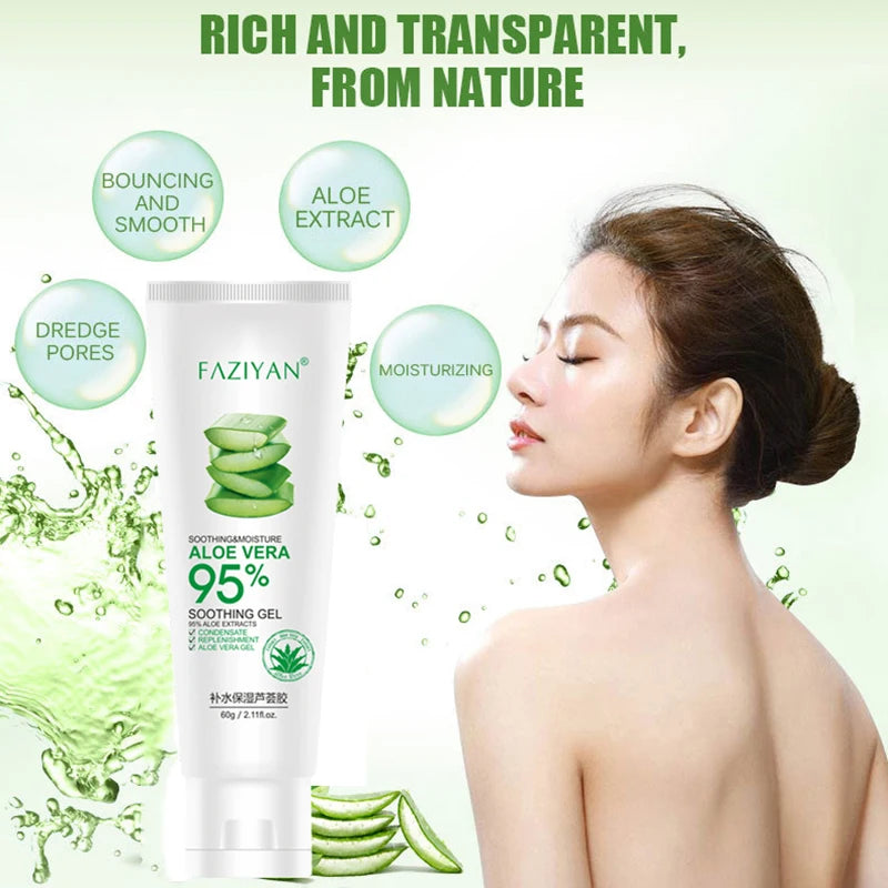 Deep Hydration Aloe Vera Face Cream