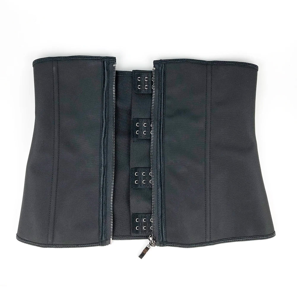 Women’s Latex Waist Trainer Body Shaper Corset