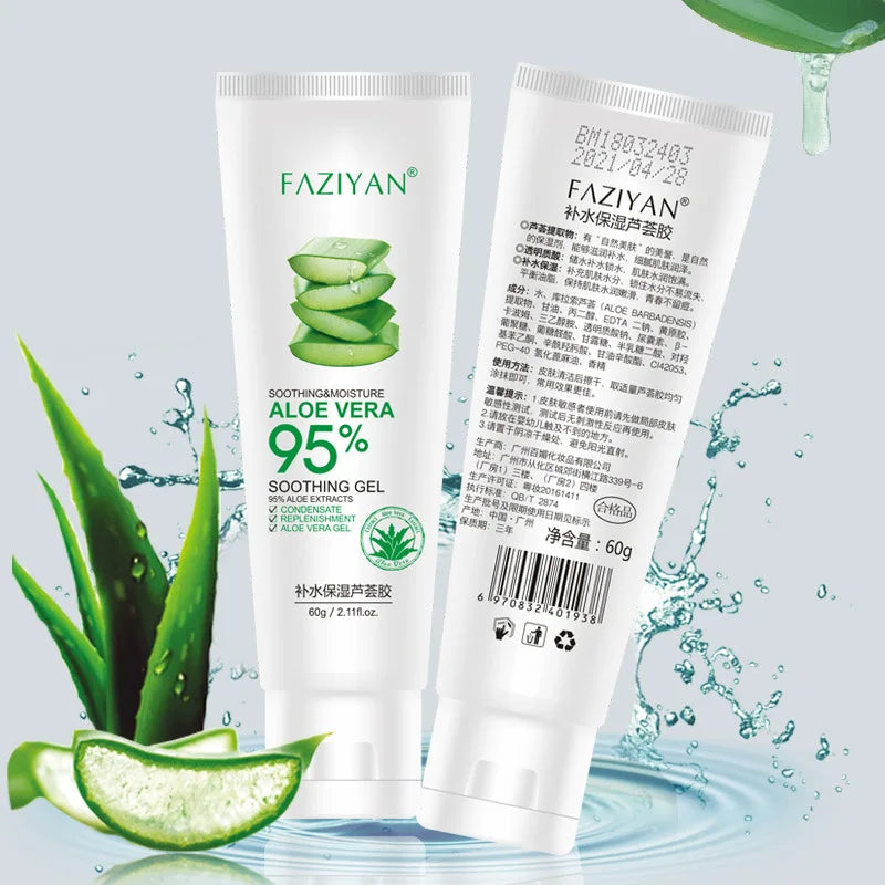Deep Hydration Aloe Vera Face Cream