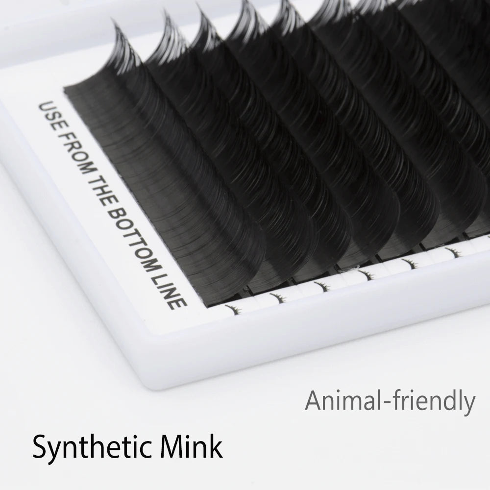 Imitation Ermine Eyelashes
