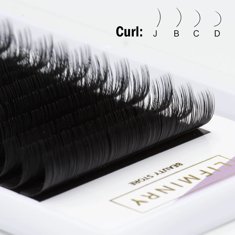 Imitation Ermine Eyelashes