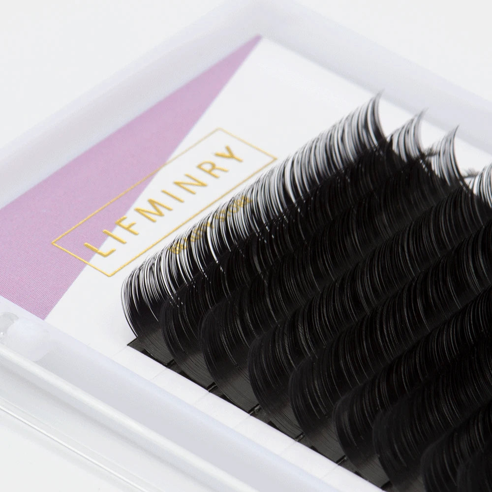 Imitation Ermine Eyelashes