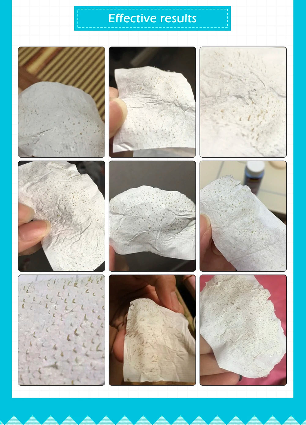 Blackhead Remover Nose Mask