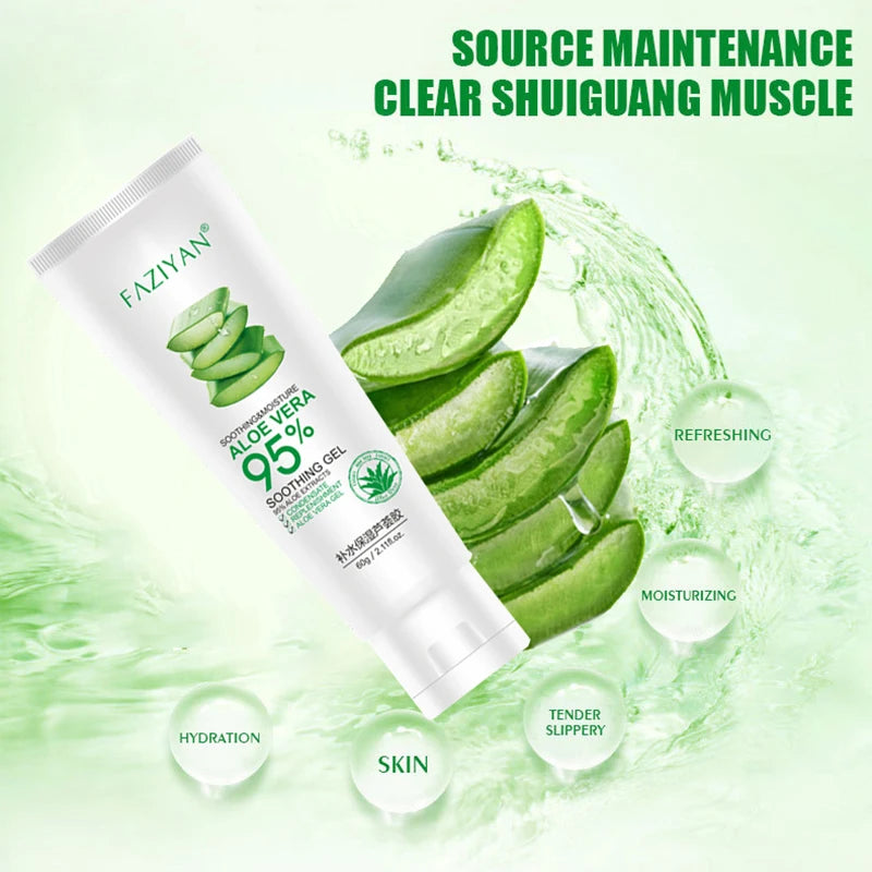 Deep Hydration Aloe Vera Face Cream
