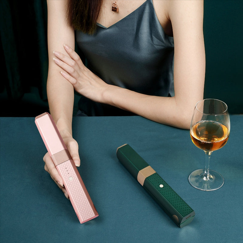 Wireless Hair Straightener