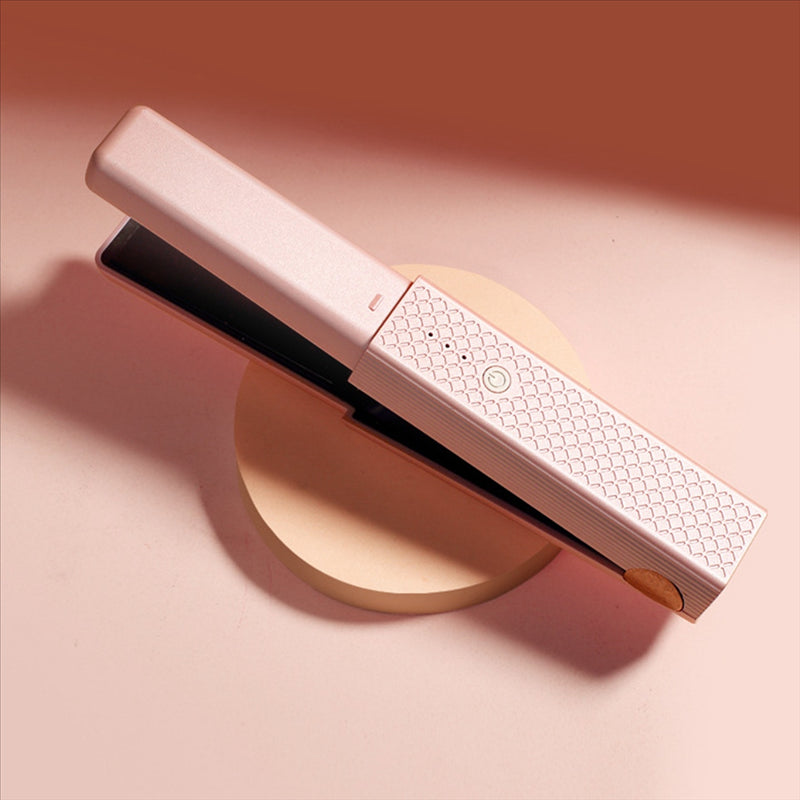 Wireless Hair Straightener