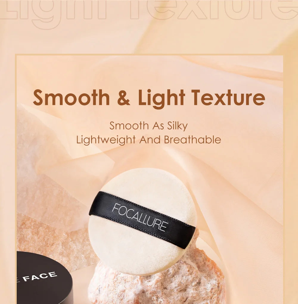 Invisible Finish Loose Setting Powder