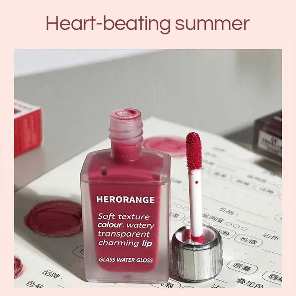 Herorange Lip Glaze