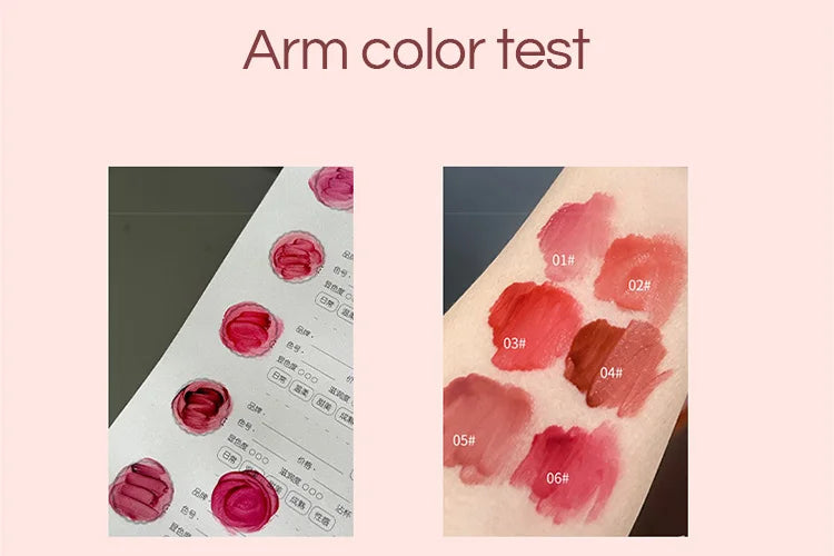 Herorange Lip Glaze
