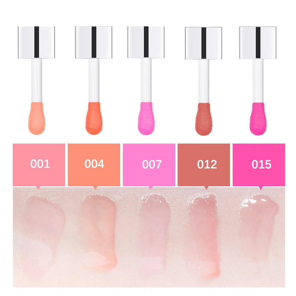 Moisturizing Lip Oil Gloss – Cherry Seed Infusion