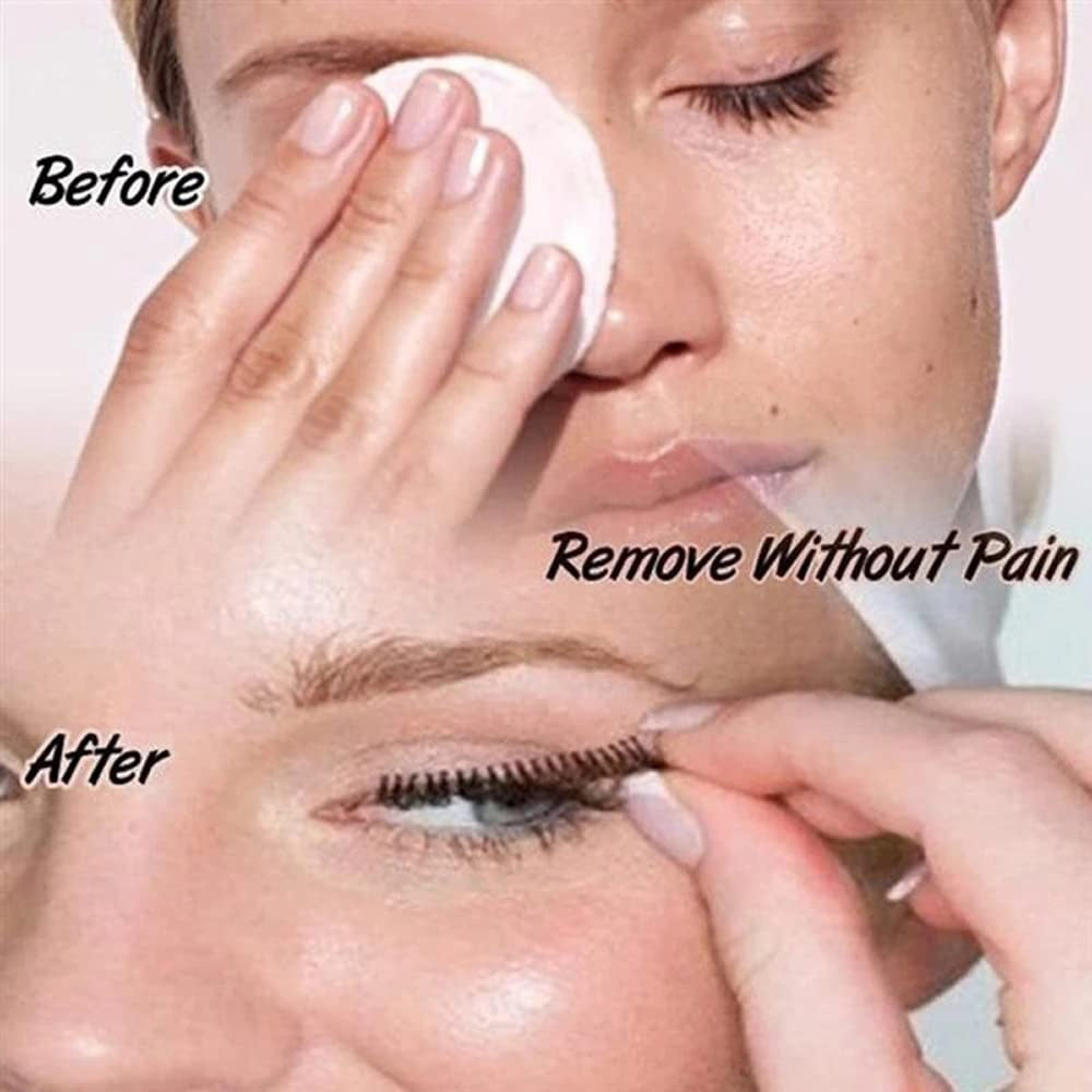 Reusable Self-Adhesive Eyelashes