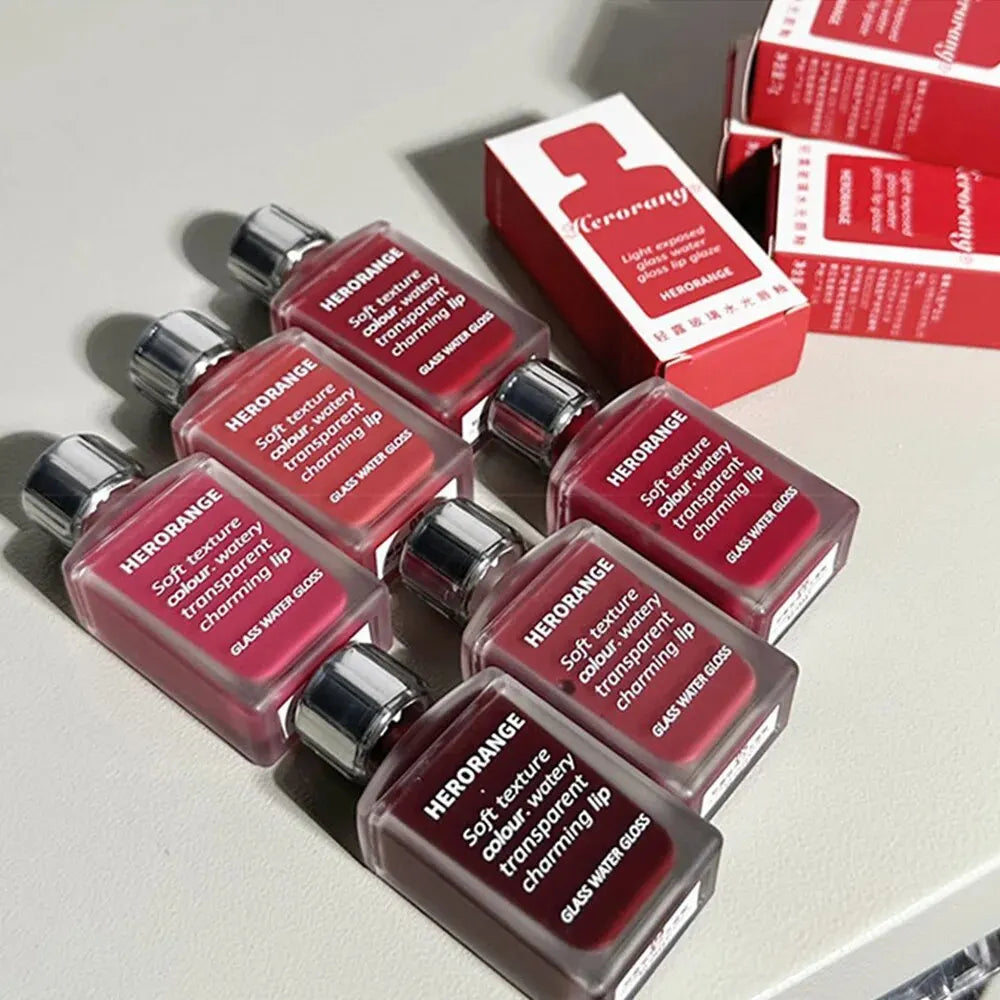 Herorange Lip Glaze
