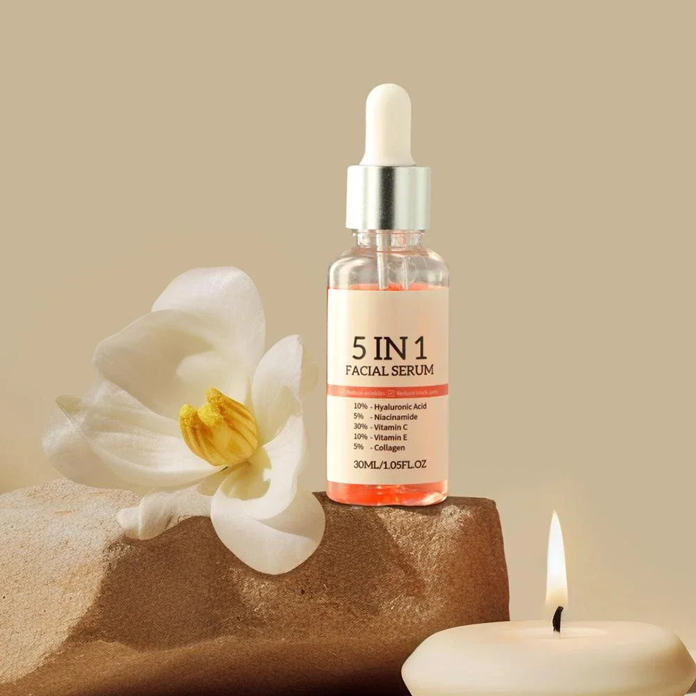 Instant Anti-Wrinkle Anti-Aging Face Serum