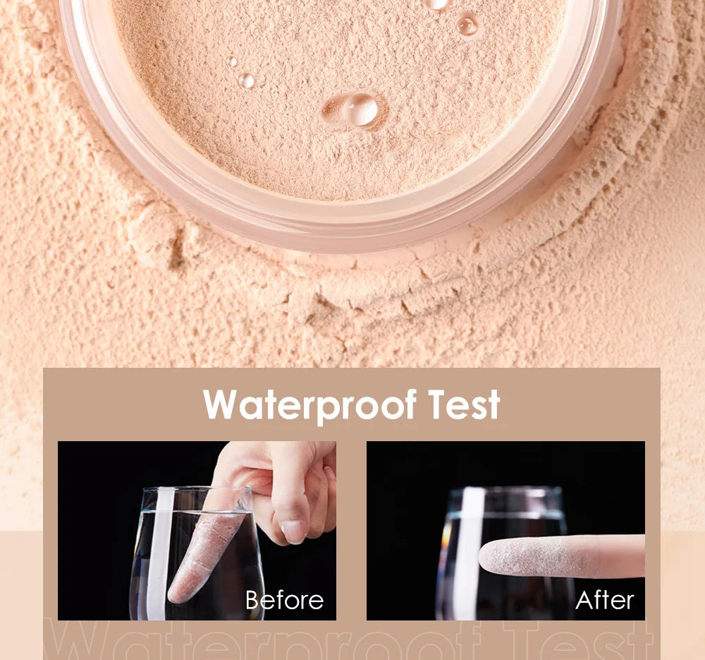 Invisible Finish Loose Setting Powder