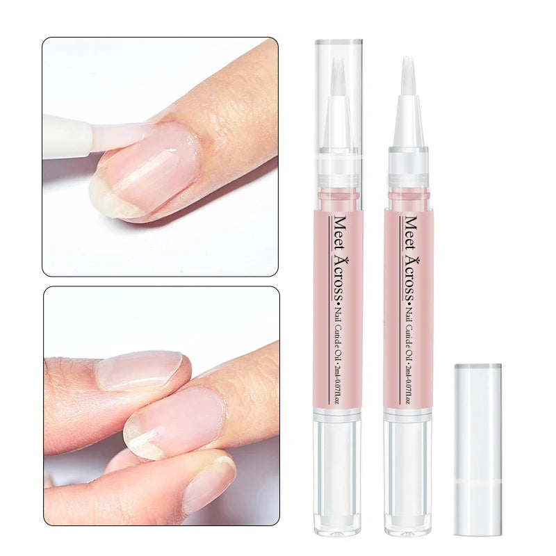 Nail Treatment Cuticle Revitalizer Oil Pen (6 Scents)