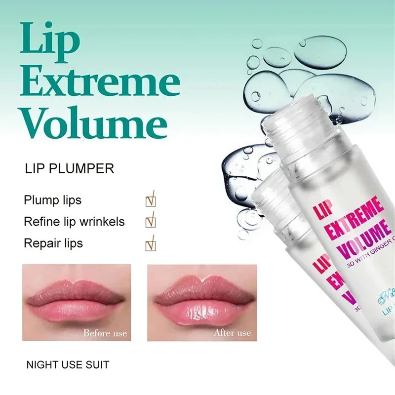 Long Lasting Lip Plumper Oil Serum