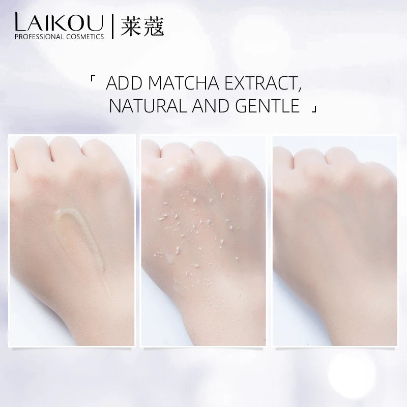 Face Scrub Peeling Gel