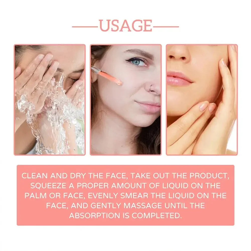 Instant Anti-Wrinkle Anti-Aging Face Serum