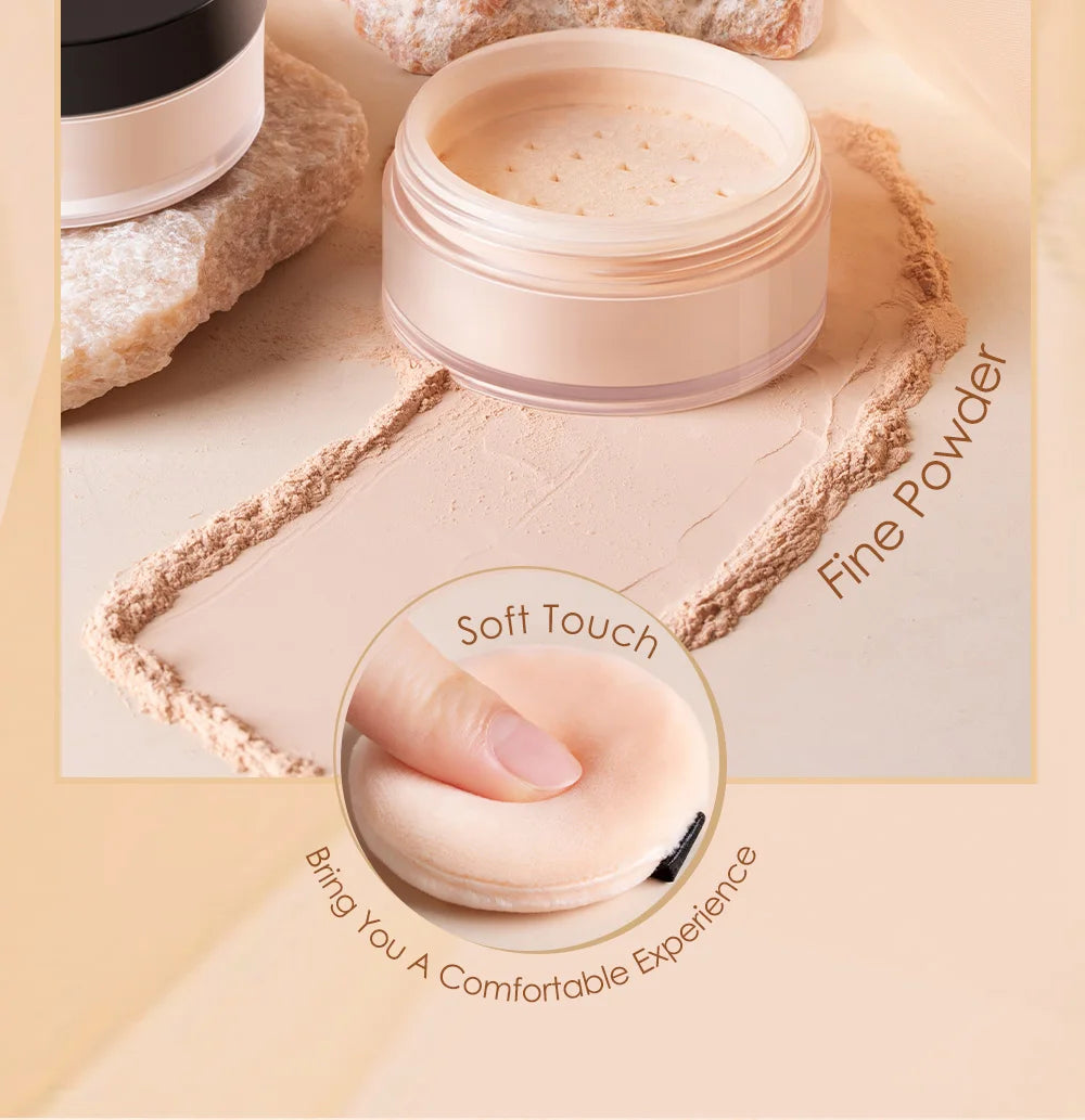 Invisible Finish Loose Setting Powder