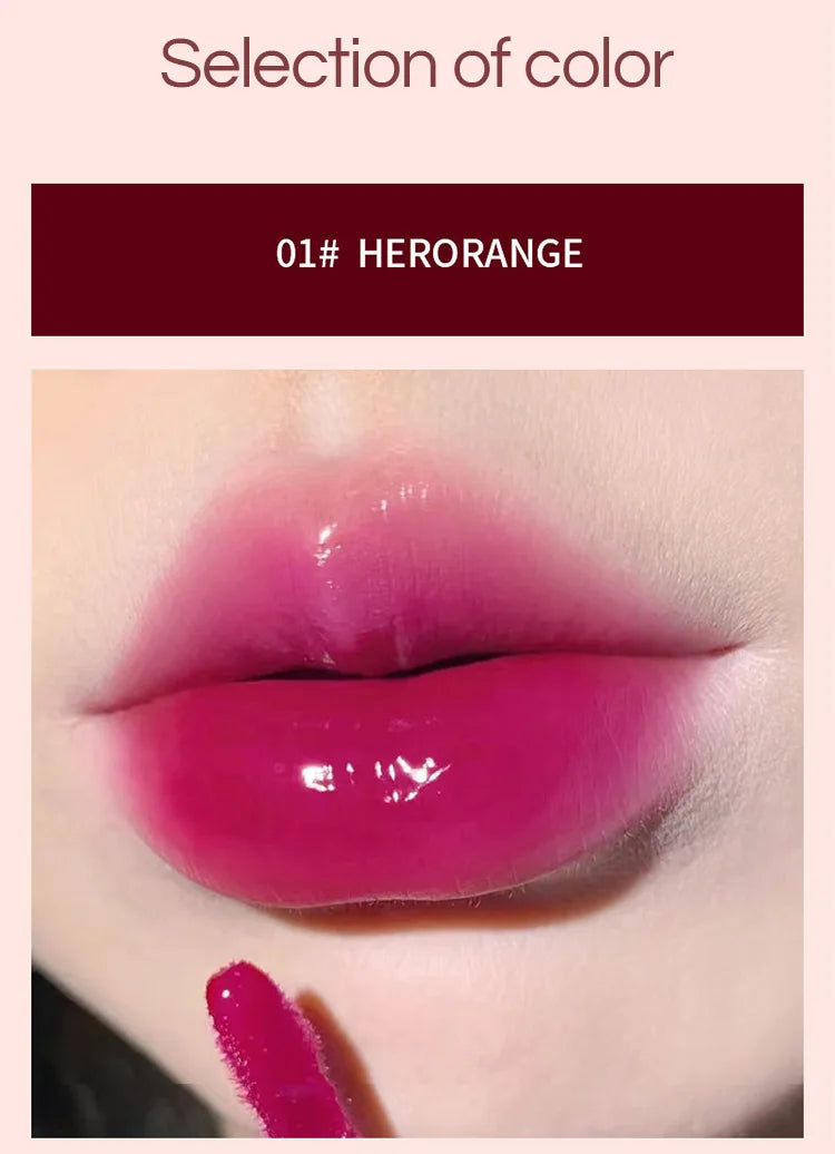 Herorange Lip Glaze