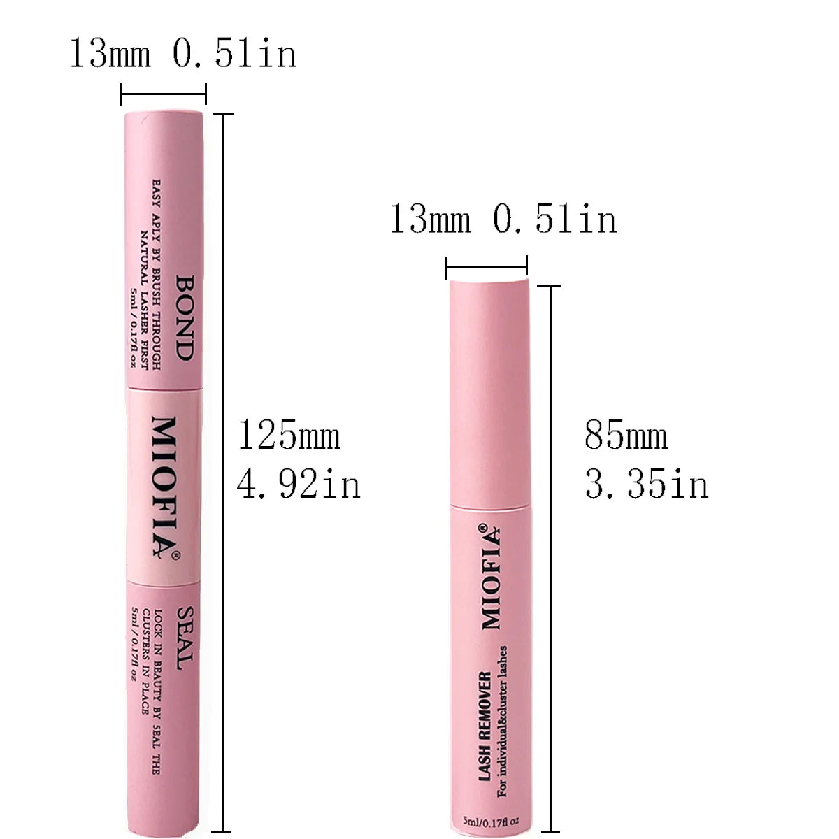 5ml No Irritation Eyelash Extension Glue