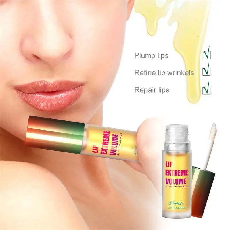 Instant Lip Plump Oil Serum