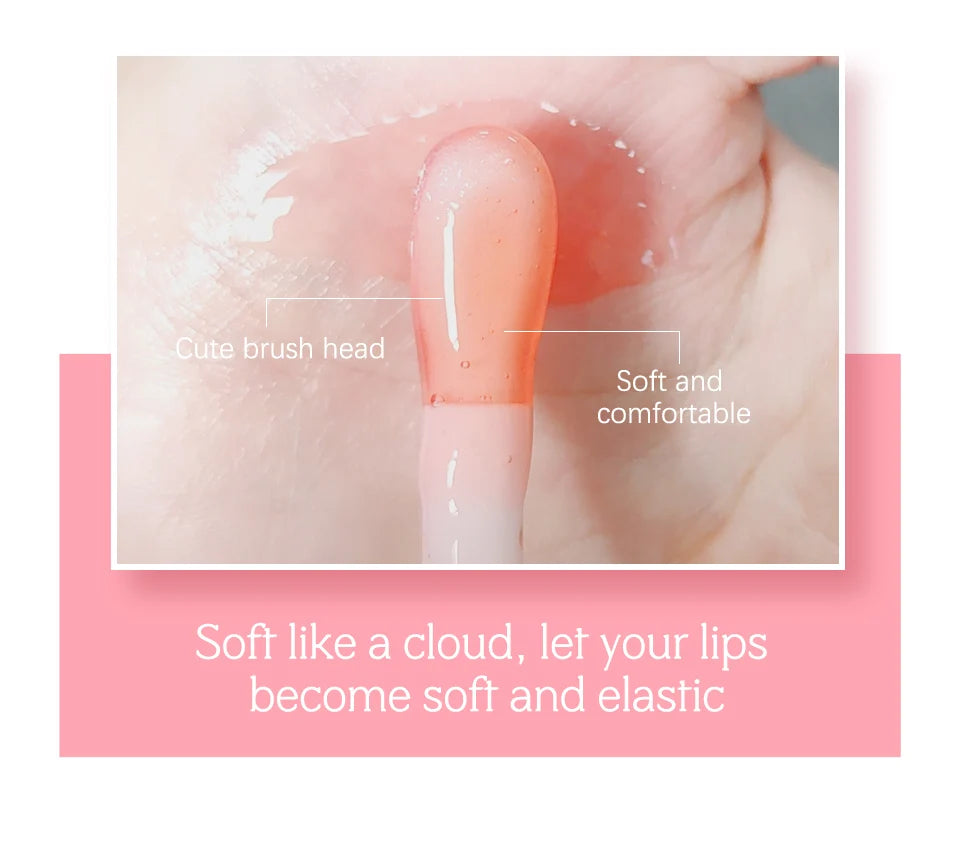 Moisturizing Lip Oil Gloss – Cherry Seed Infusion