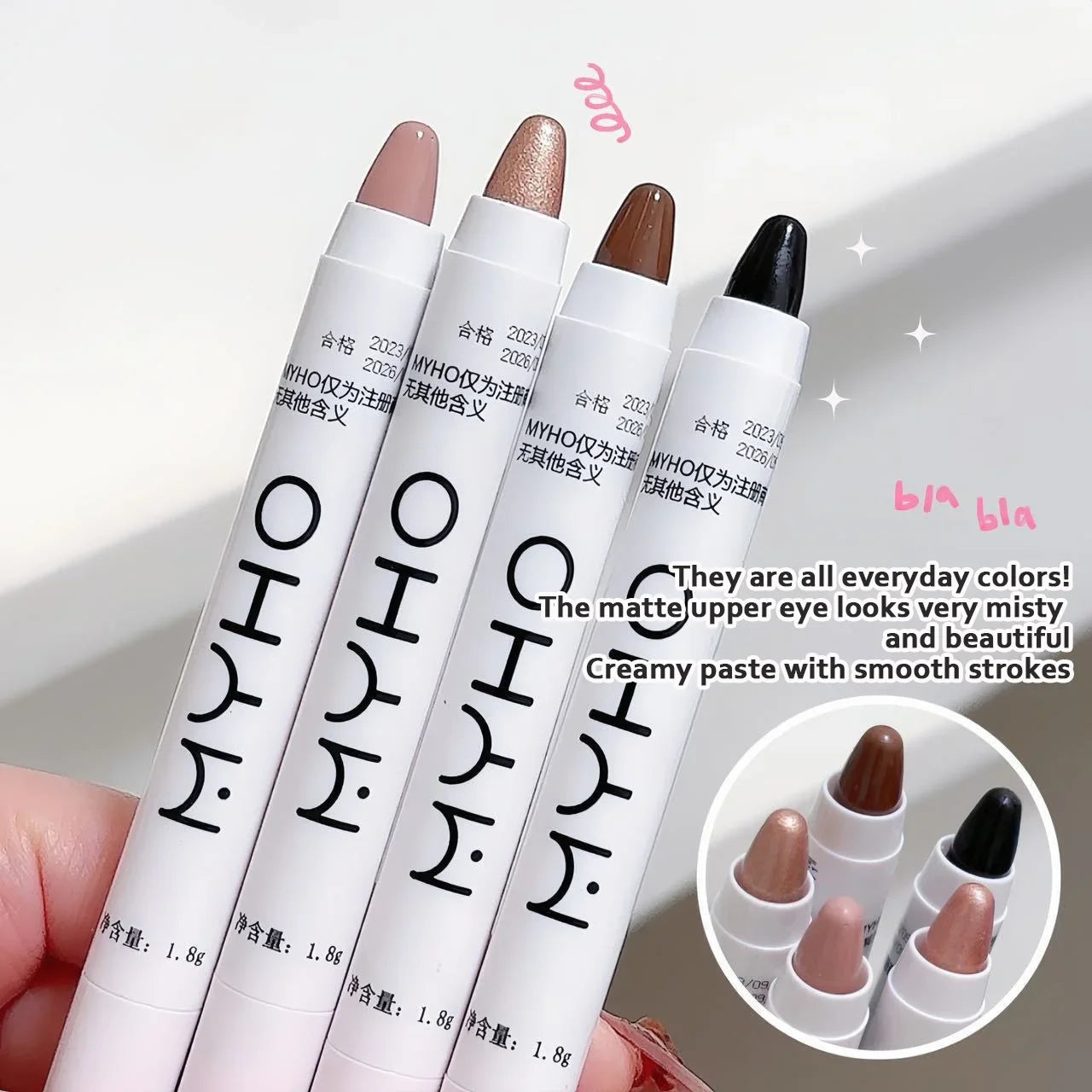 Eyeliner Pencil