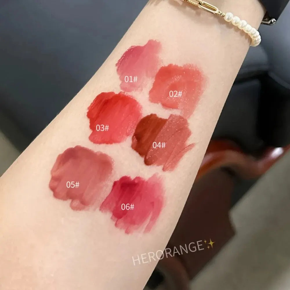 Herorange Lip Glaze