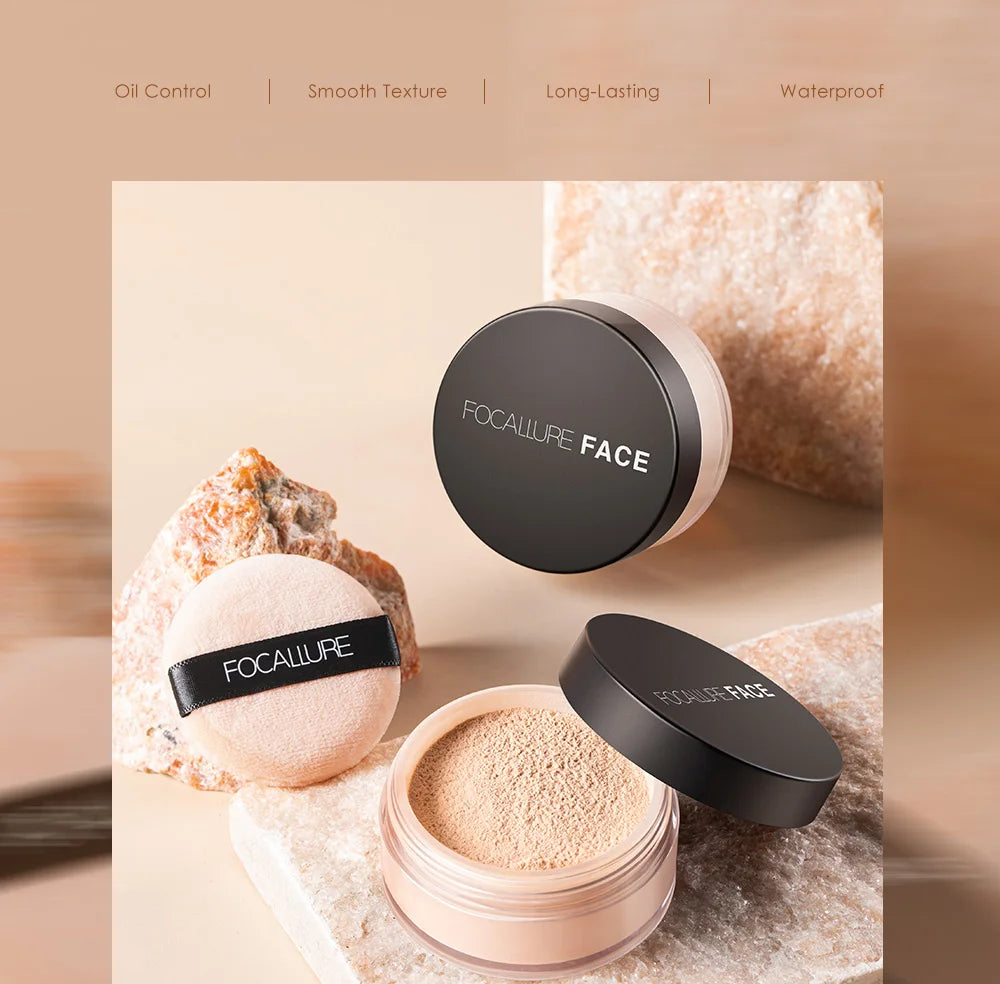 Invisible Finish Loose Setting Powder