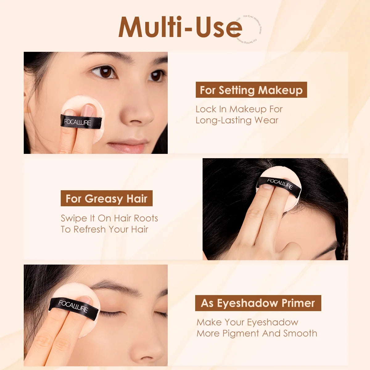 Invisible Finish Loose Setting Powder