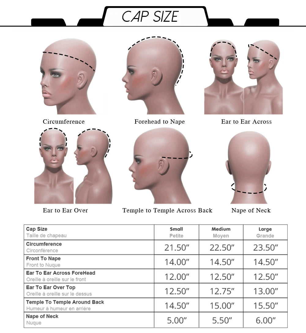 Short Bob Wig with Bangs
