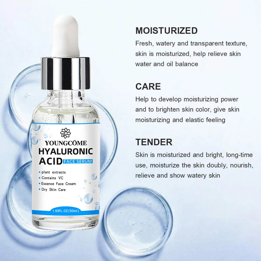 Hyaluronic Acid Face Serum
