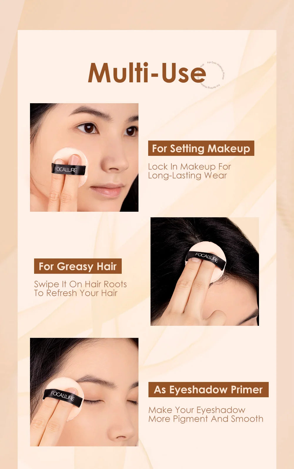 Invisible Finish Loose Setting Powder