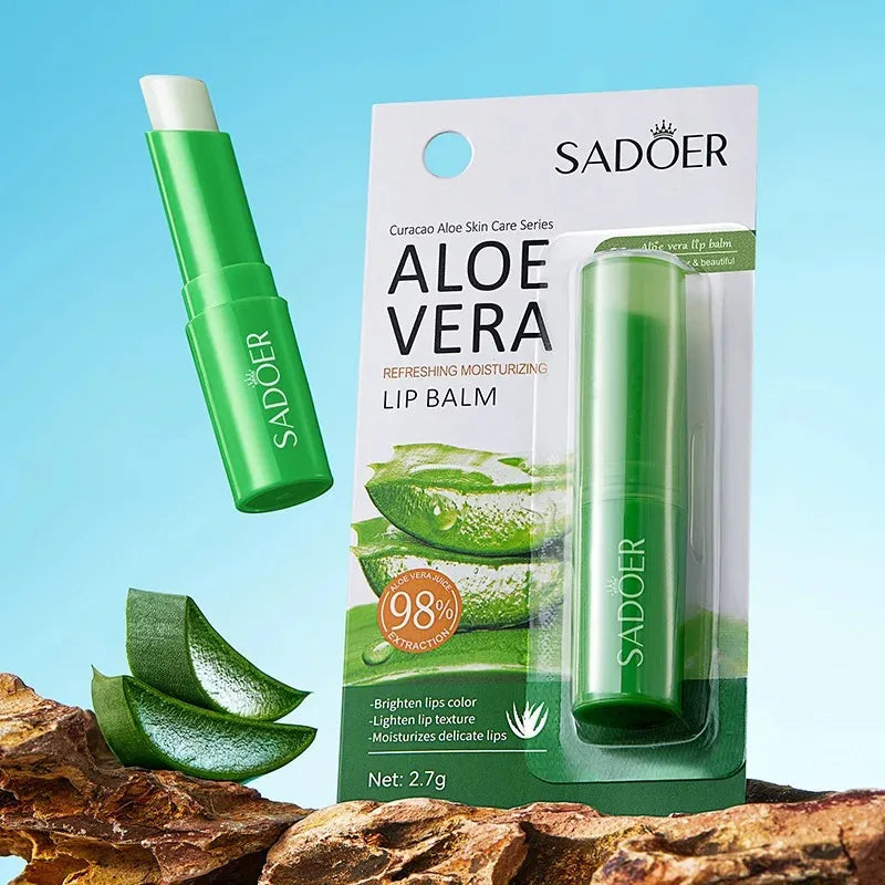 Nourishing Aloe Lip Balm