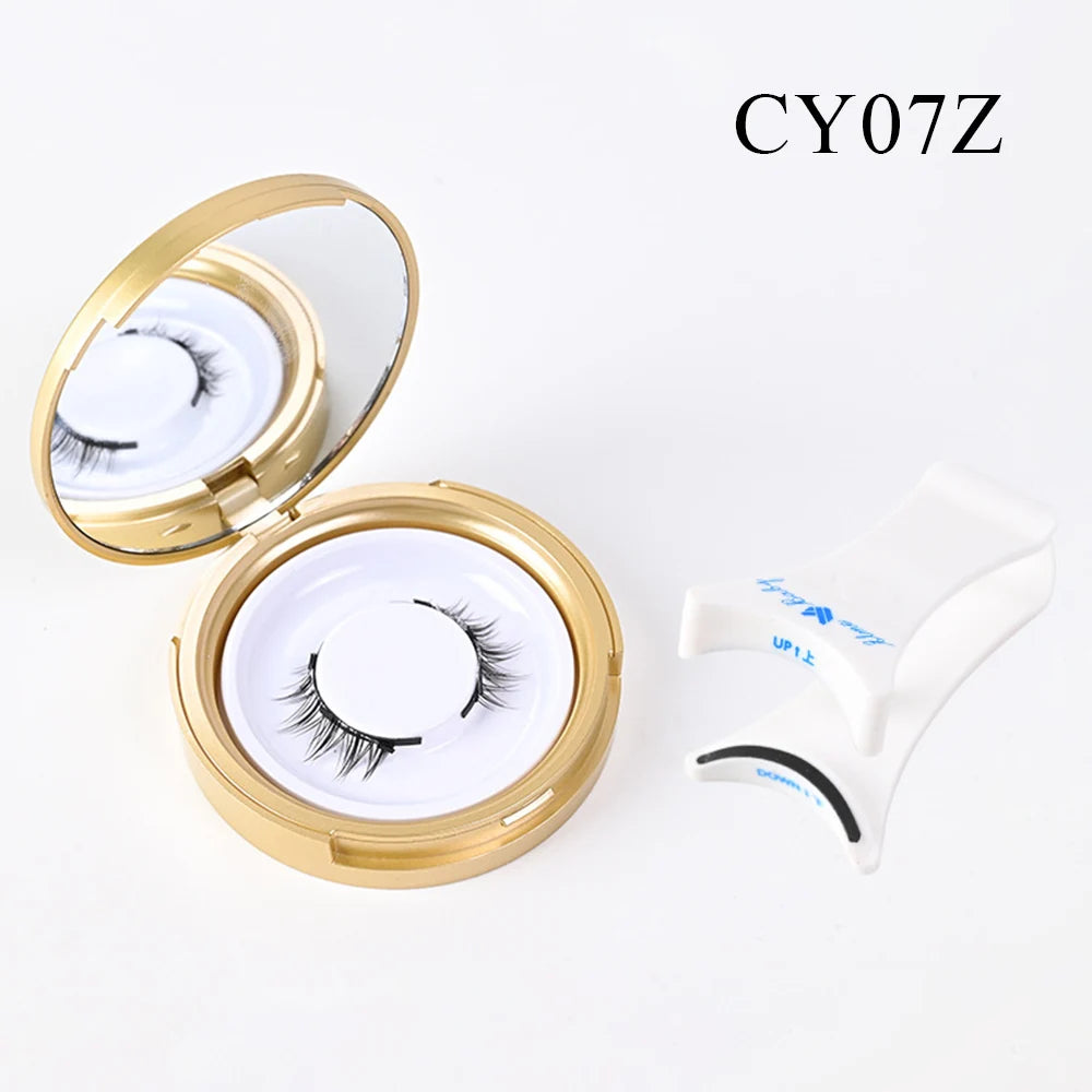 Magnetic False Eyelashes Set