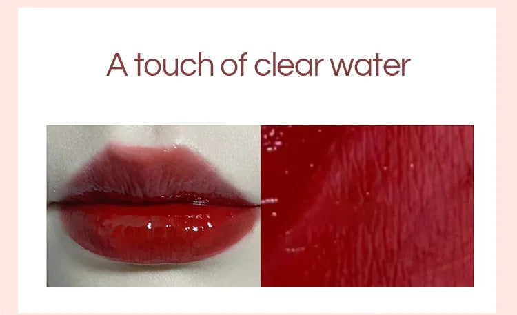 Herorange Lip Glaze