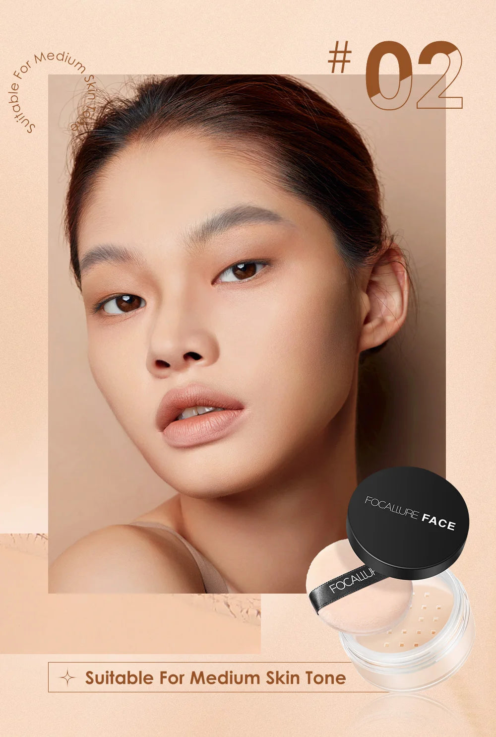 Invisible Finish Loose Setting Powder