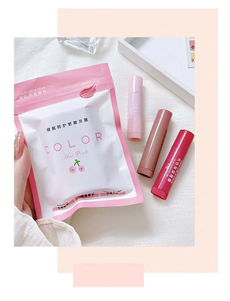 Lip Balm - Moisturizing Anti-Dry Formula