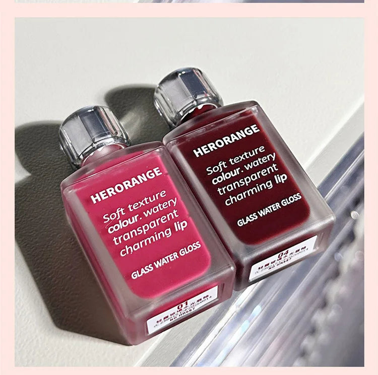 Herorange Lip Glaze